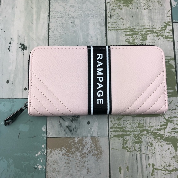 Blush Handbag Wallet NWT - Picture 6 of 8